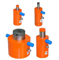 Pneumatic Piston Vibrators for Screening, Conveyors, Emptying, Compacting, Testing