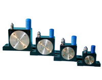 Pneumatic Roller Vibrators for Silos, Hoppers and Bins | External Roller Vibrator