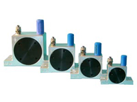 Pneumatic Turbine Vibrators for Silos, Hoppers and Bins | External Turbine Vibrator