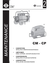 cm cp converters manual