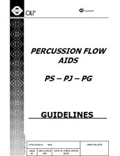 Percussion Flow Aids Guidelines
